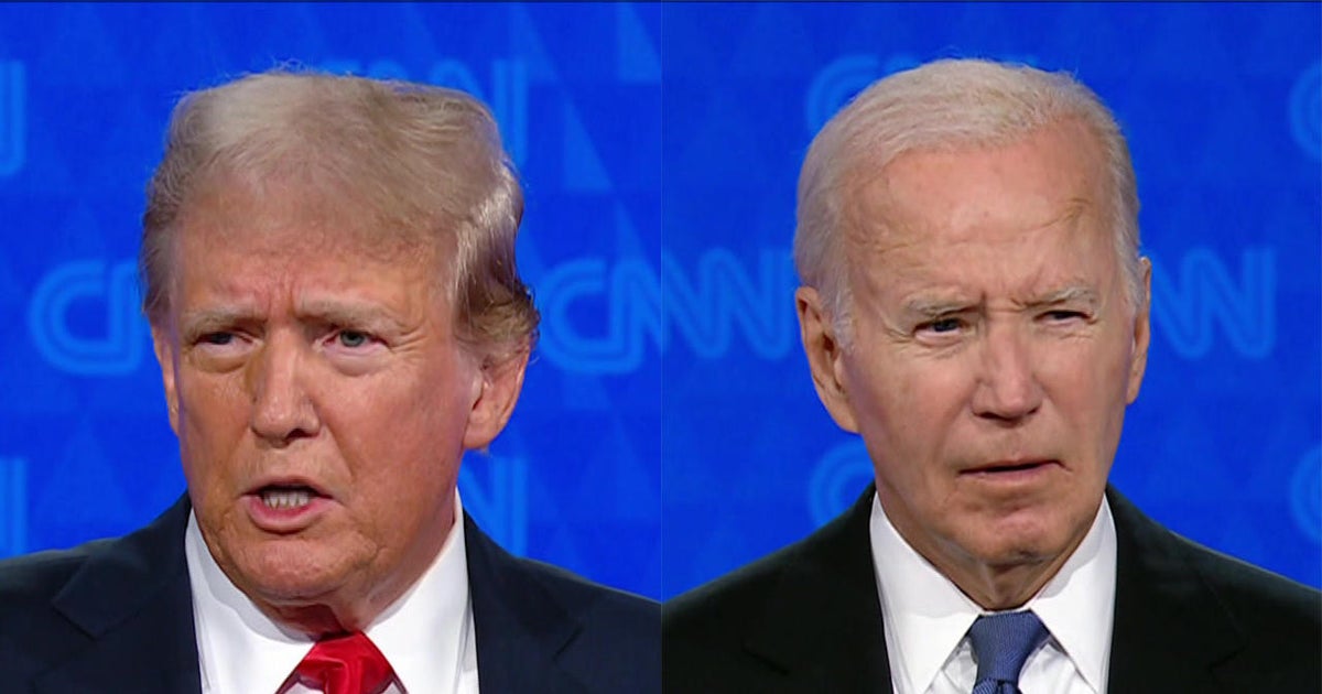Trump gets edge over Biden nationally and across battlegrounds after ...