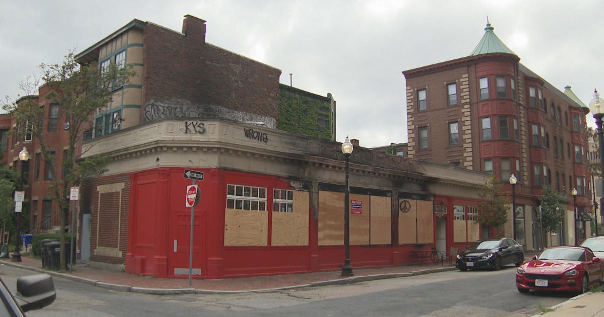 23-year-old man arrested in connection to bar fire in Boston’s Mission Hill neighborhood