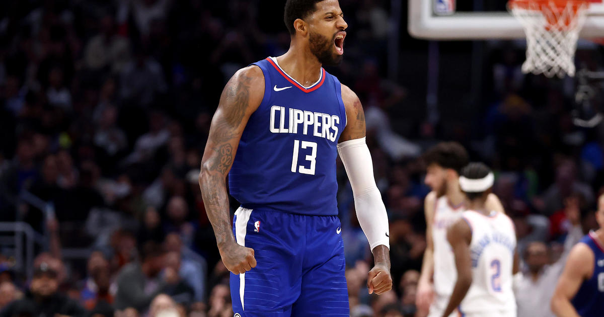 Philadelphia 76ers sign nine-time All-Star Paul George to max contract, reports say