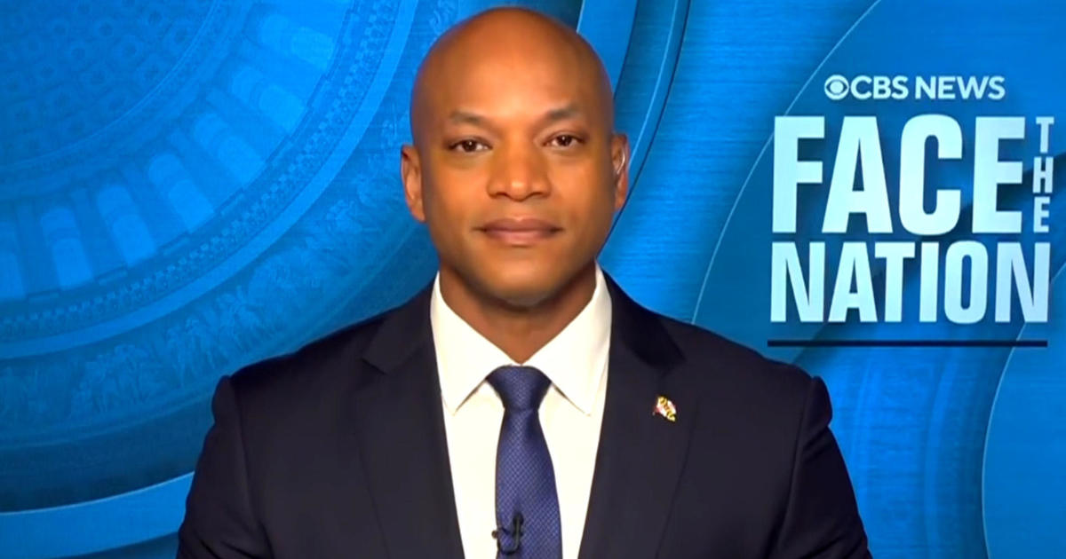 Gov. Wes Moore says ‘I will not’ seek Democratic nomination in 2024, says Biden will not withdraw