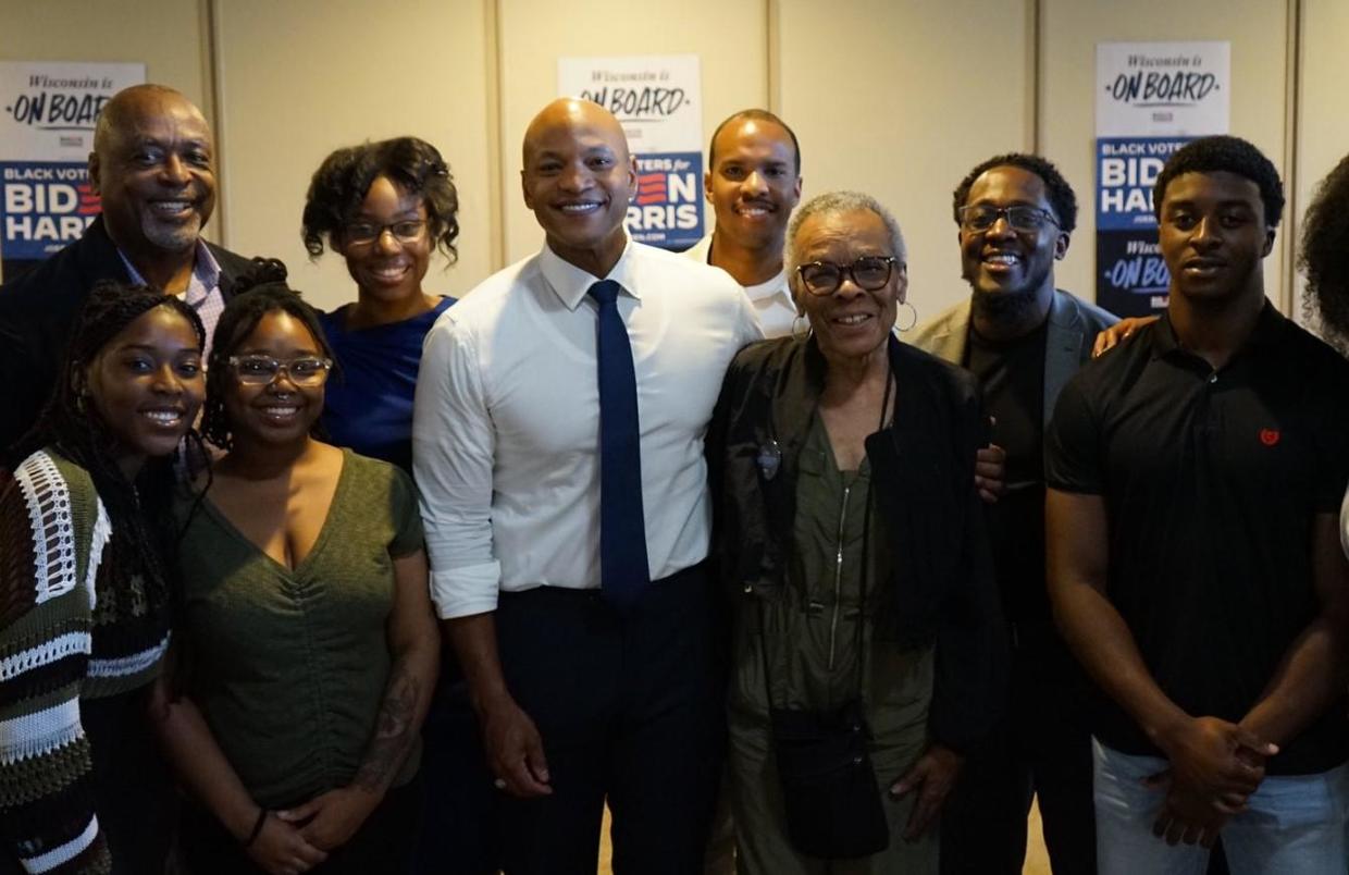 Gov. Wes Moore brushes aside postdebate Biden concerns, will not run