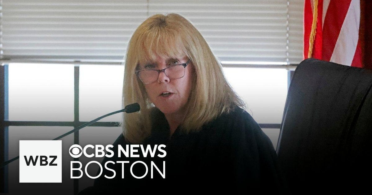 Judge declares mistrial in Karen Read murder case - CBS Boston