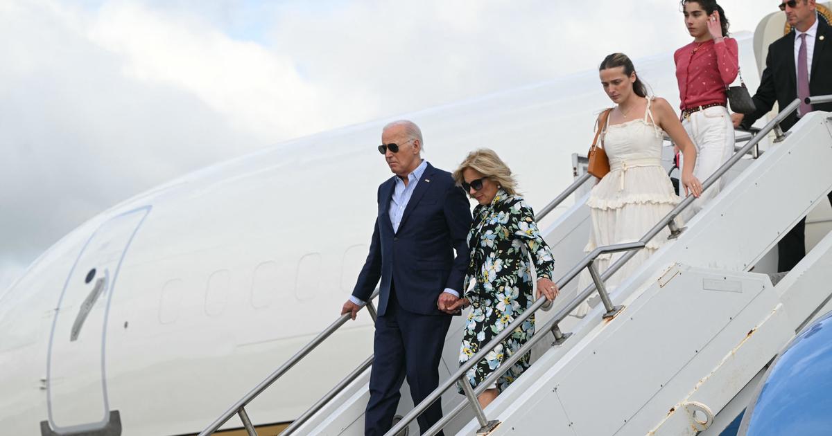 After struggling in debate, Biden's campaign resolute, family urges him to stay in