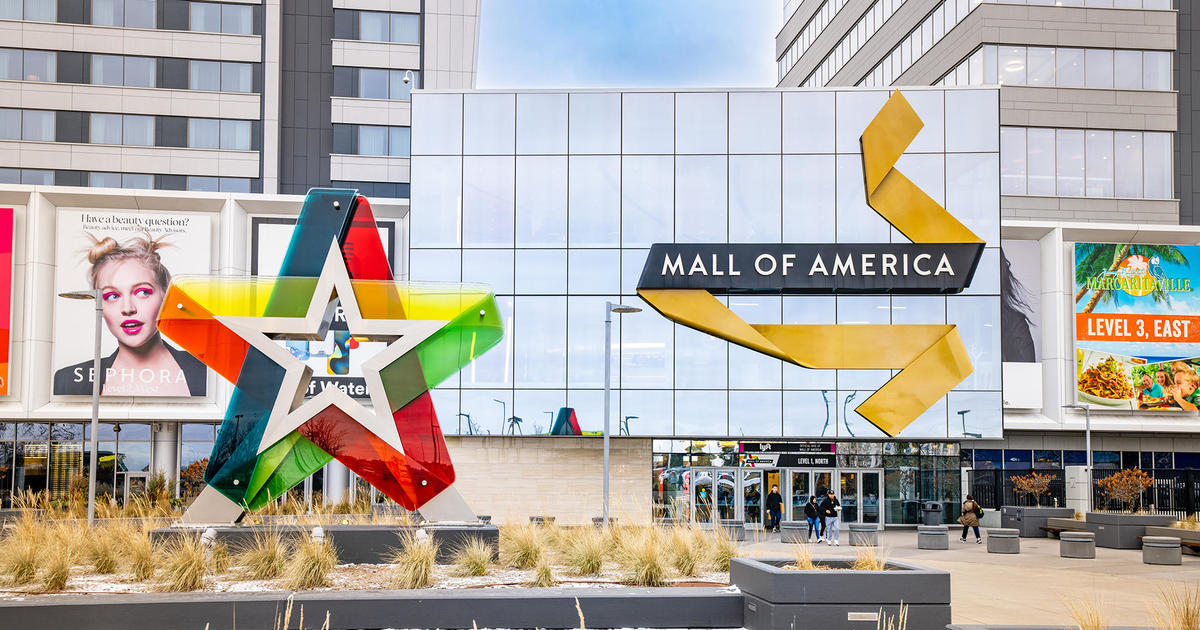 Mall of America adds facial recognition technology
