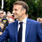 Macron's centrist party suffers historic defeat in first round of voting in France