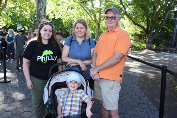 Philadelphia Zoo celebrates 150th anniversary 