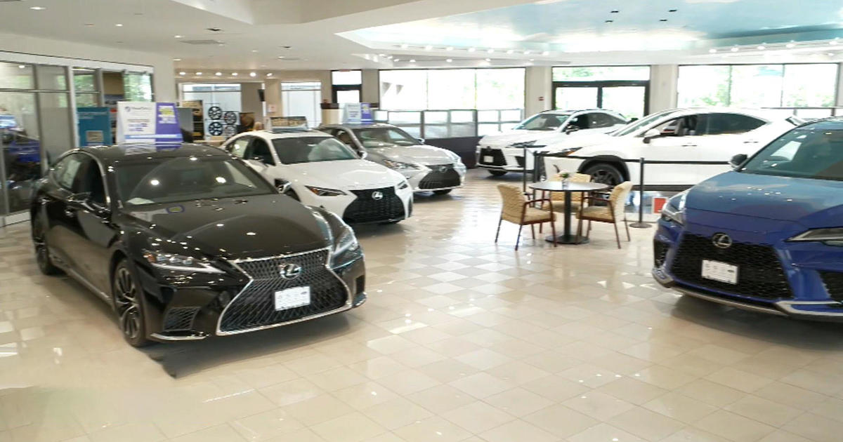 Car dealerships still struggling with impact of cyberattack