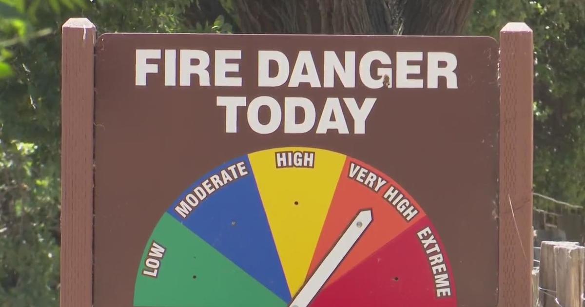 Alameda County Firefighters Warn of Heat Wave Fireworks Risk on July 4