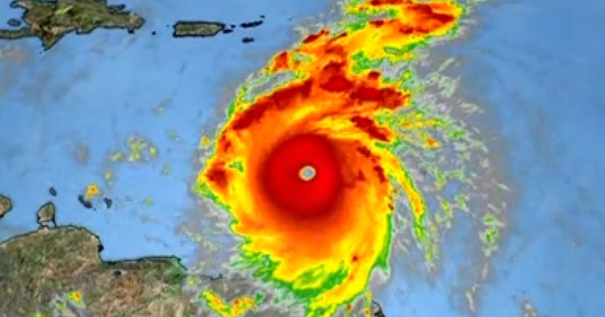 Tracking Hurricane Beryl and the July 4th Heat