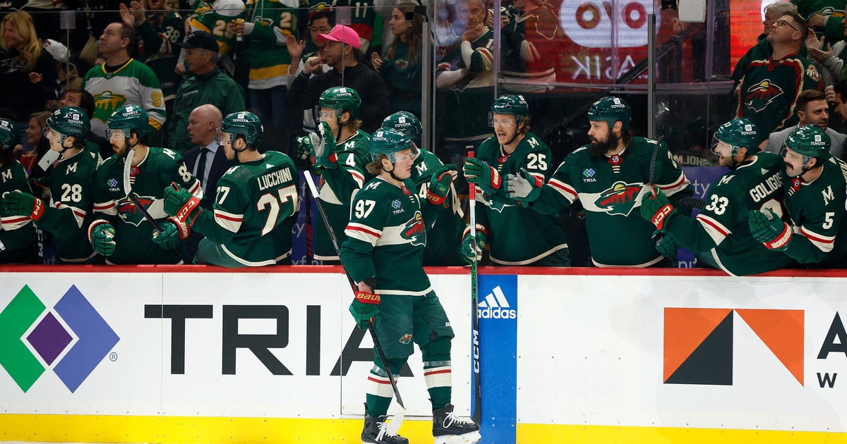 Minnesota Wild Releases 20242025 Schedule THE BHARAT EXPRESS NEWS