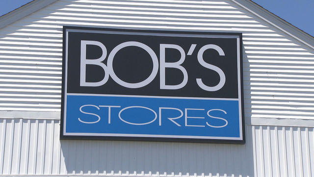 Exterior of a Bob's Store on Long Island in 2019 