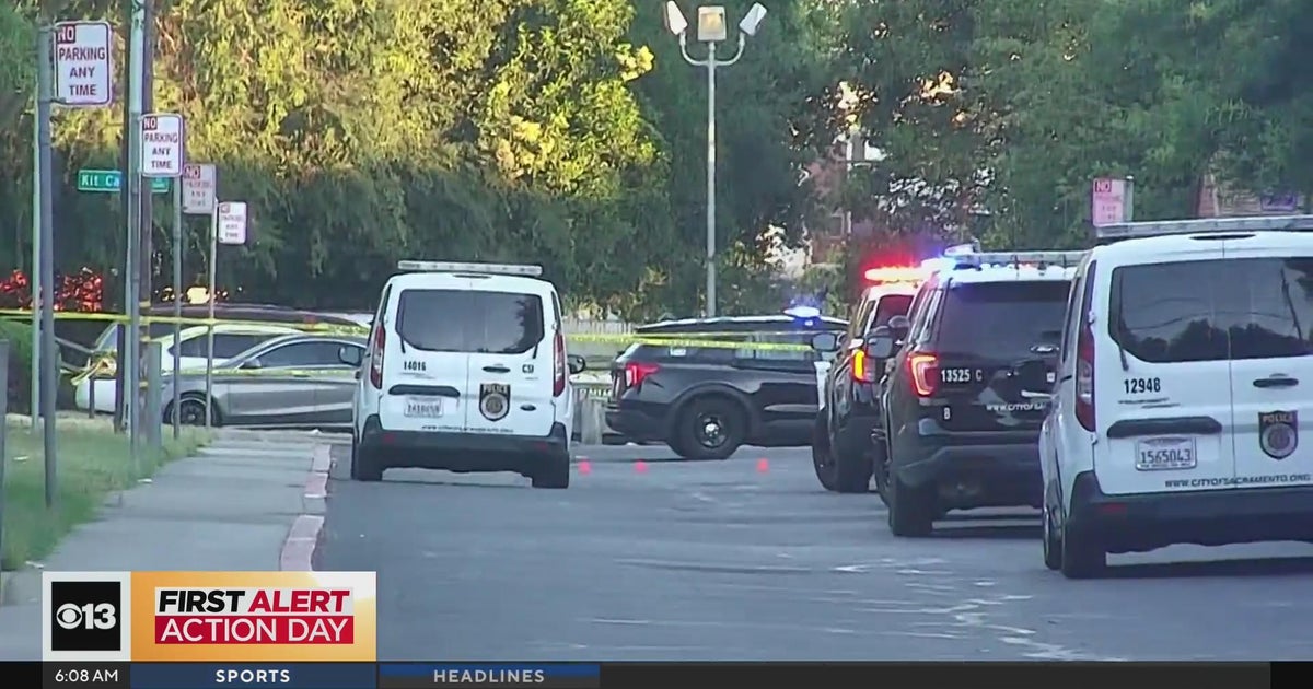 Juvenile shot in Sacramento