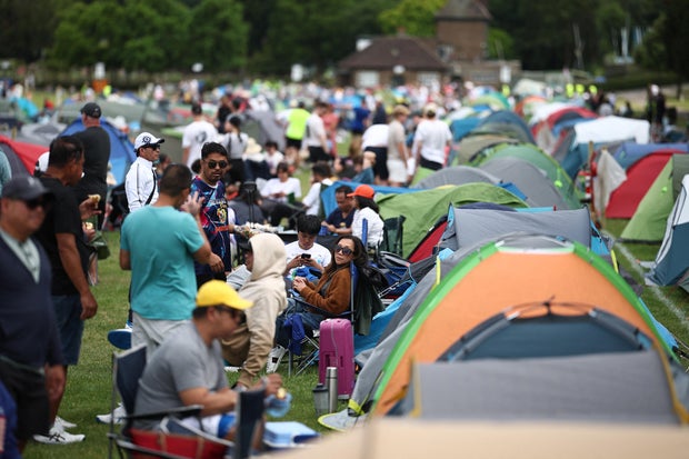 TÊNIS-GBR-WIMBLEDON