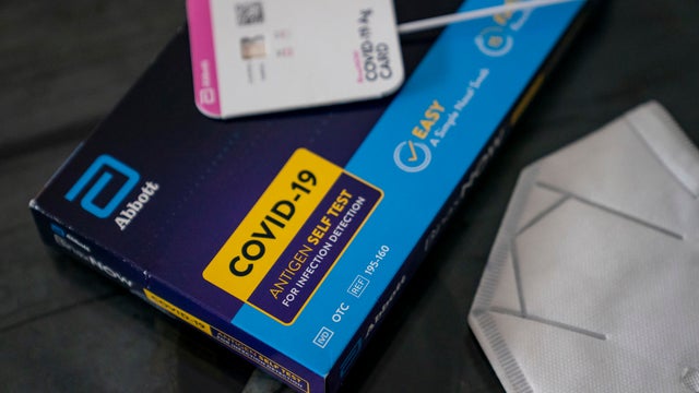covid-19 test