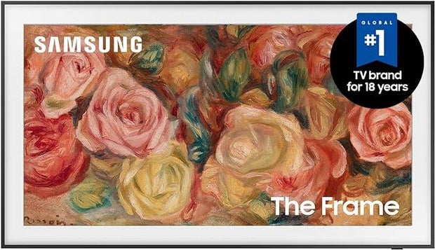 Samsung's The Frame TV