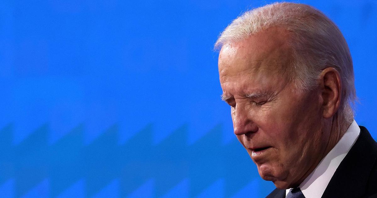 Polling shows concerns about Biden among Democrats, despite support against Trump