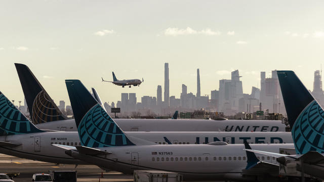 United Airlines Gains As Forecast Beats Estimates 