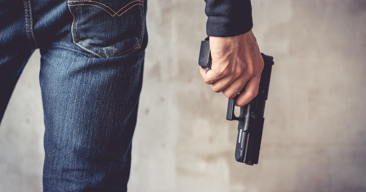 WCCO Investigates Gun-Riding Criminals and the Urge to Prosecute Them