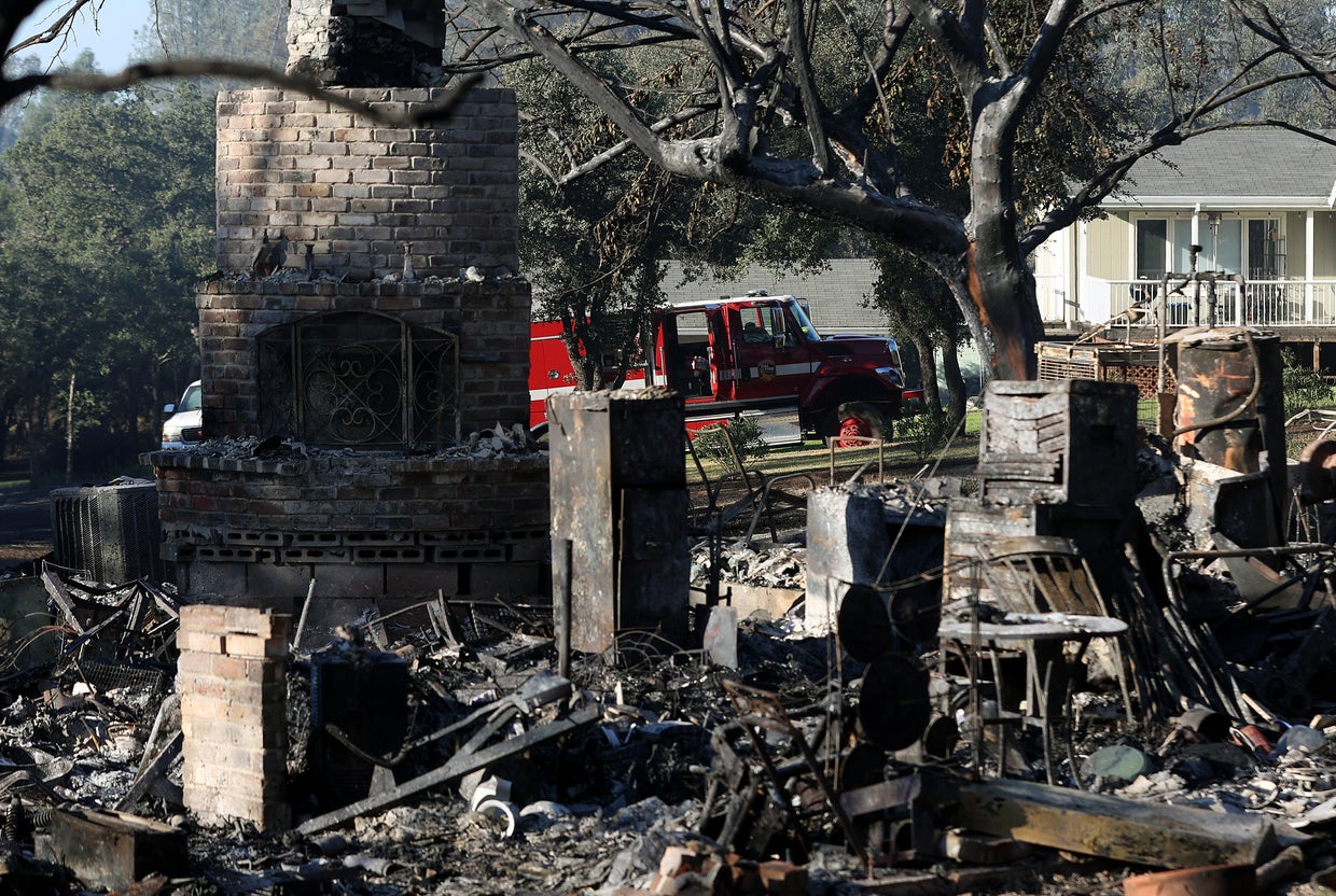 In photos: Thompson Fire in Butte County