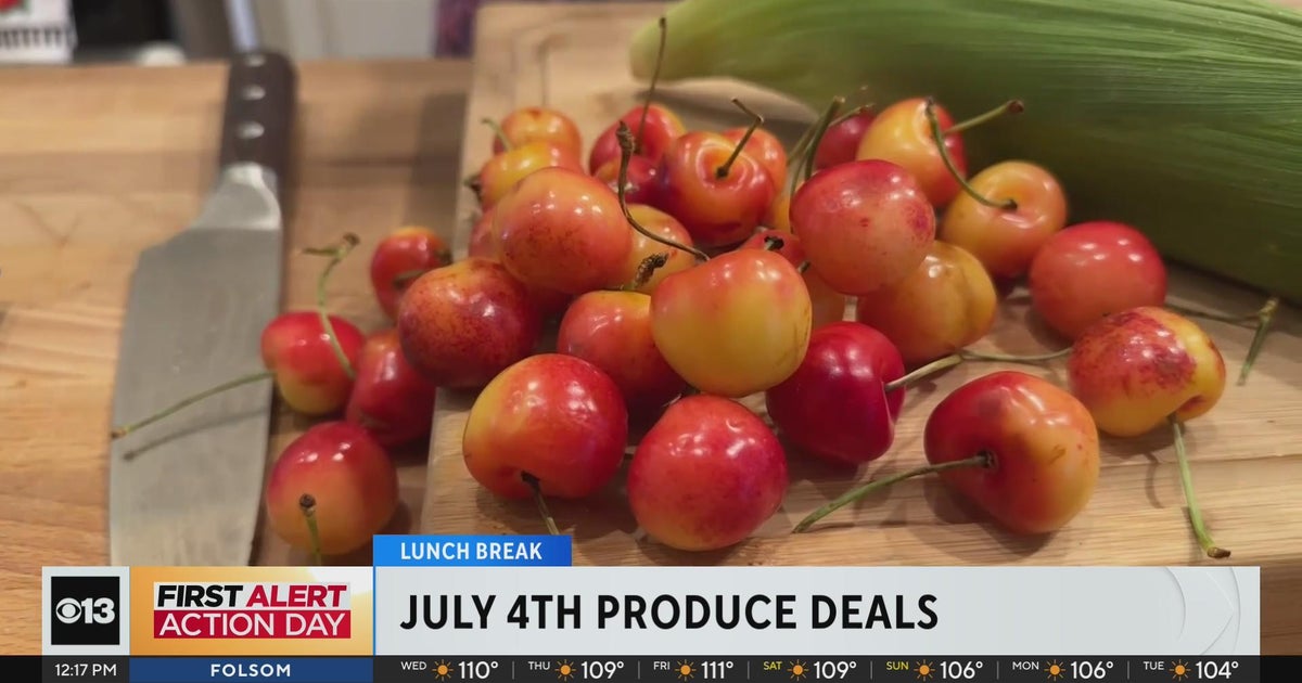 Fourth of July produce deals | Your Produce Man