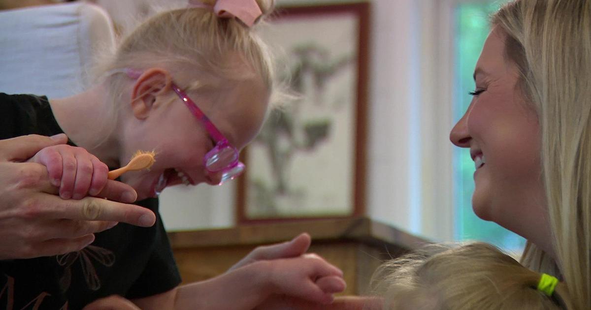 Minnesota family fights for daughter with extremely rare genetic mutation, others like her