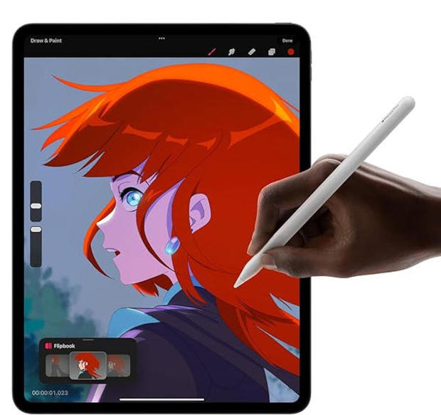 Apple Pencil Pro stylus 
