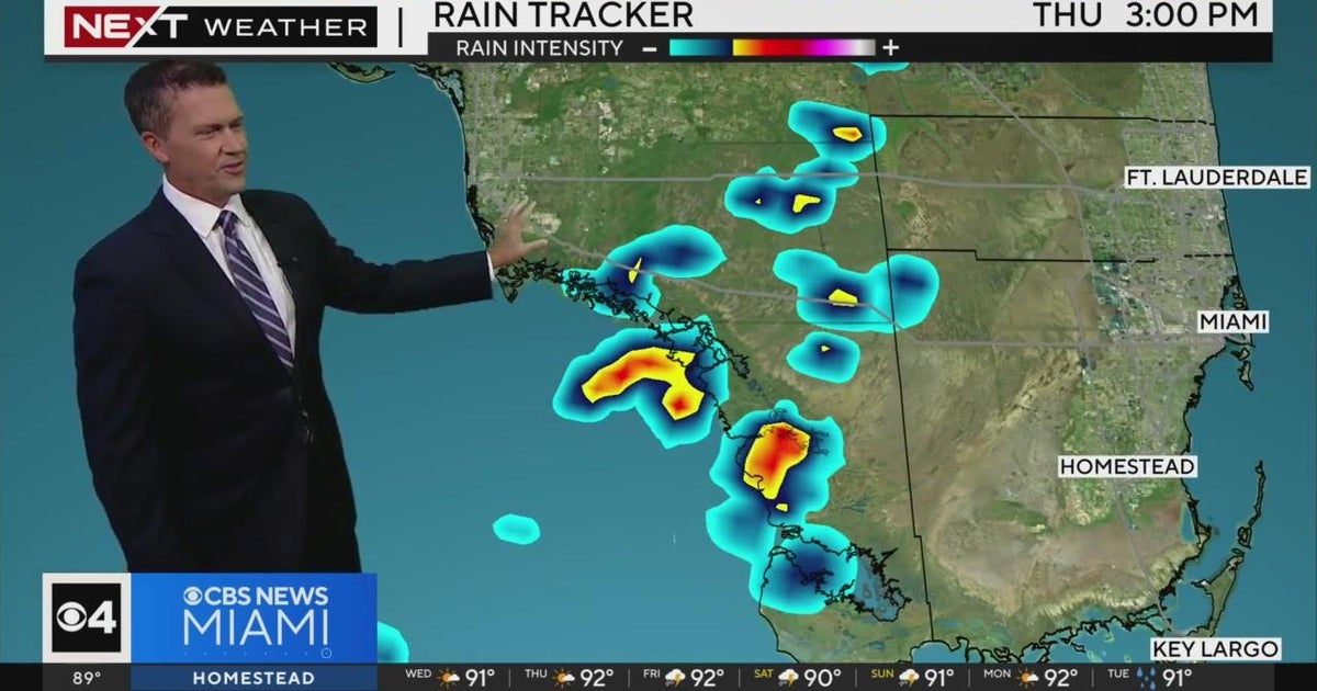 South Florida Weather for Wednesday 7/3/2024 12PM - CBS Miami