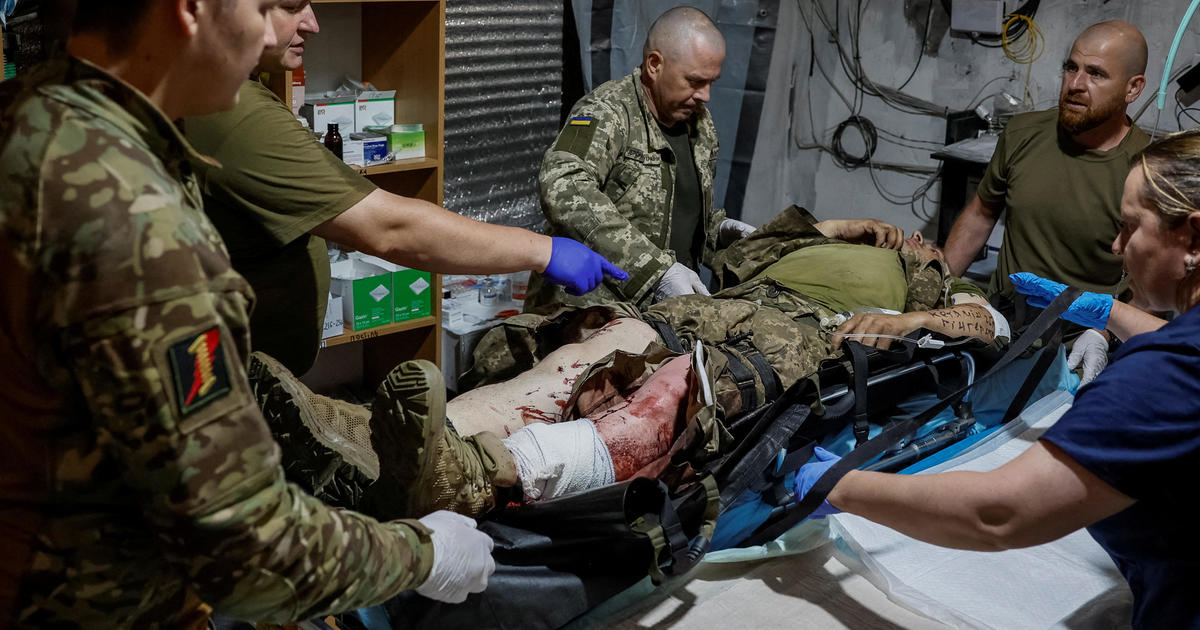 Rosja: Żołnierze zajmują część ukraińskiego miasta Chasiv Yar, trwają śmiertelne naloty