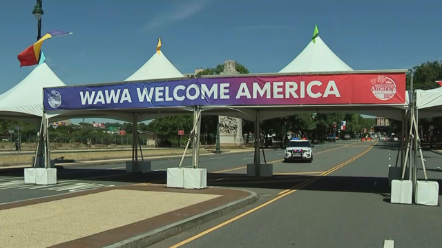 Wawa Welcome America 2024 