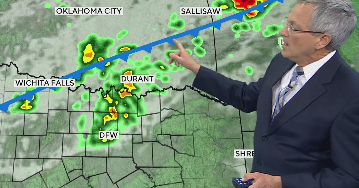 Cooler weather ahead, rain possible after hot Fourth of July in North ...