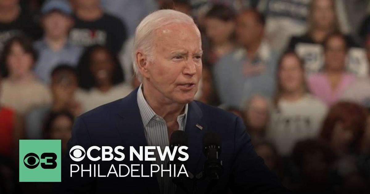 Pennsylvania, New Jersey and Delaware governors attend meeting with Biden about debate