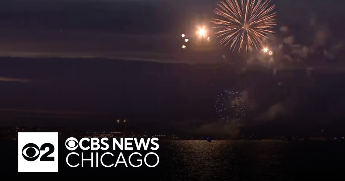 Lots of Fourth of July festivities in the Chicago area