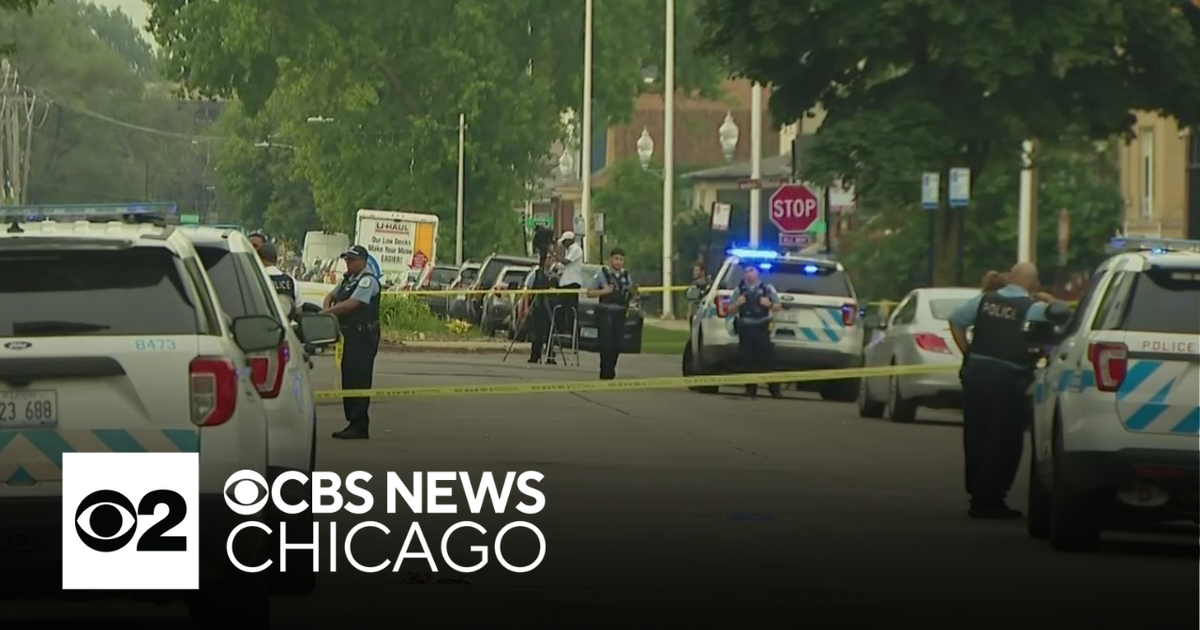 2 women killed, 3 children hurt in South Side mass shooting - CBS Chicago