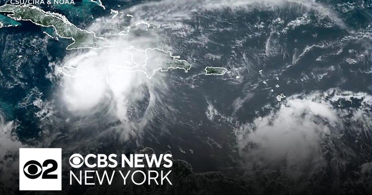 Hurricane Beryl worries New Yorkers with loved ones in Jamaica