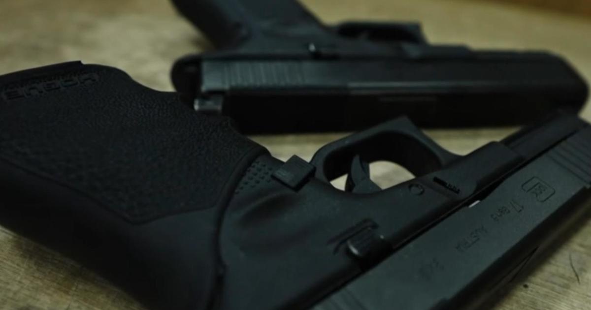 Some police departments reconsider gun sales