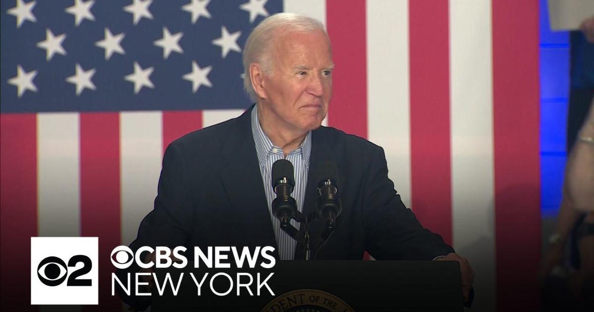 Biden's Debate Showing Raises Re-Election Concerns