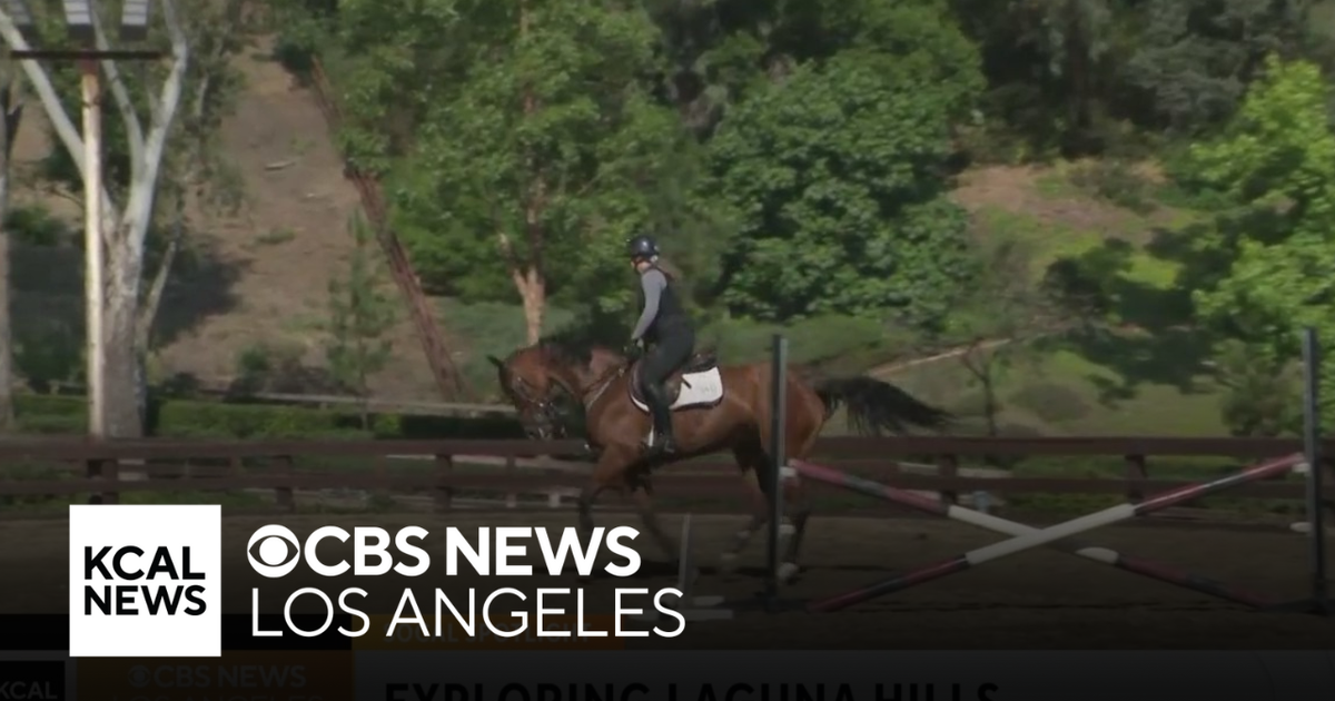Nellie Gail Ranch Equestrian Center in Laguna Hills | SoCal Spotlight ...