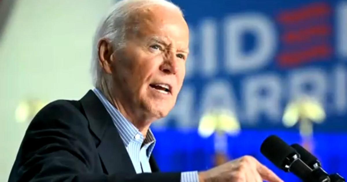 Biden set for pivotal 24 hours with primetime interview