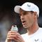 Wimbledon honors Andy Murray after doubles defeat