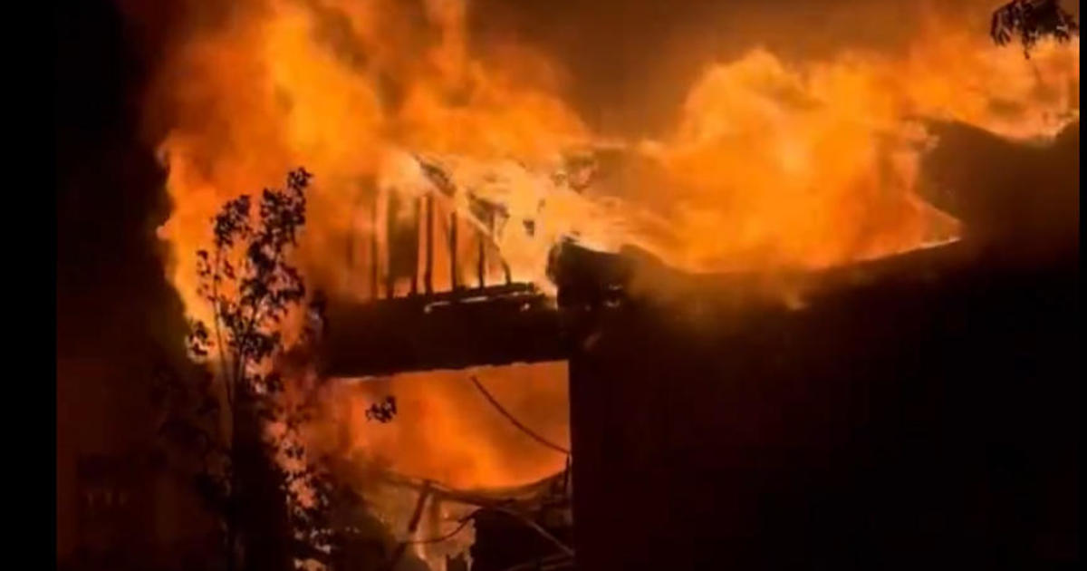 2 injured, at least 3 homes damaged in dozens of Fourth of July fires in the Denver metro area