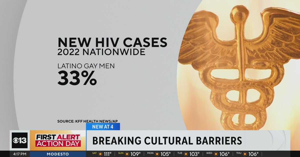 New analysis finds Latino community experiencing rise of new HIV infections