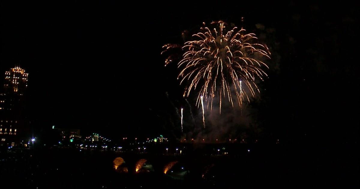 Red, White and Boom back in Minneapolis for the first time in 5 years