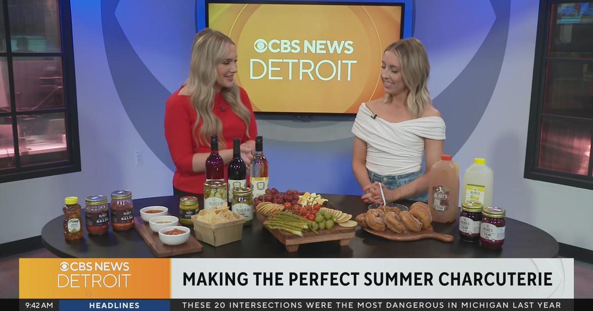 Making the Perfect Summer Charcuterie with Blake’s Farms
