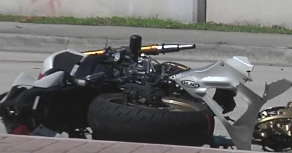 Broward Sheriff's deputy killed in Fourth of July motorcycle crash