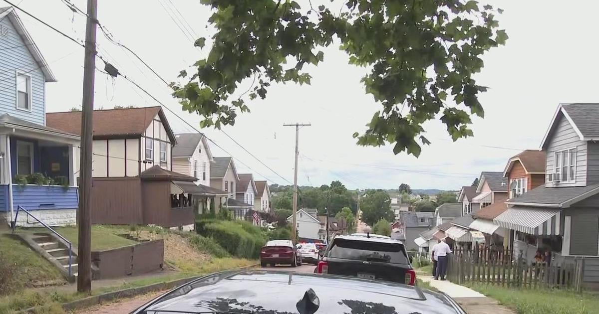 Man found shot to death inside McKeesport home - CBS Pittsburgh