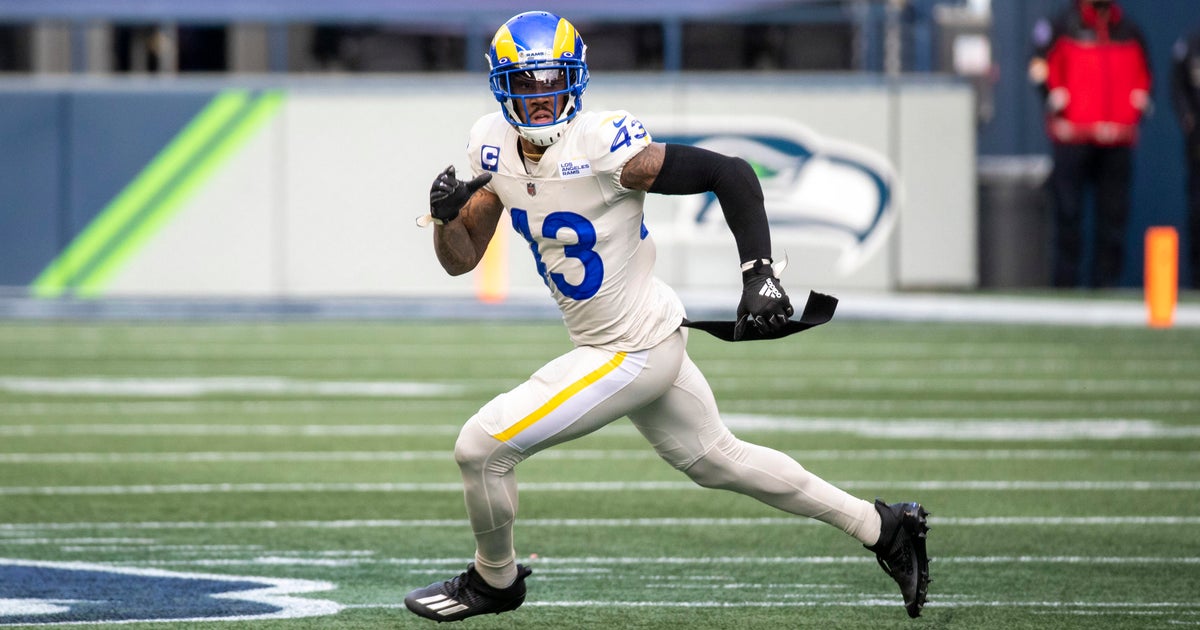 Rams Re-Sign Veteran Safety John Johnson III