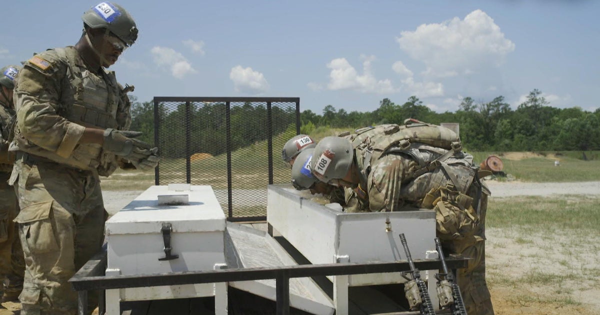 How soldiers use this fast, cheap solution to quickly cool down in ...