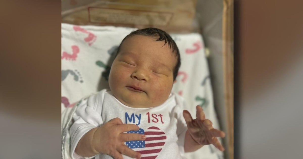 26 babies born at Sacramento County hospitals on Independence Day