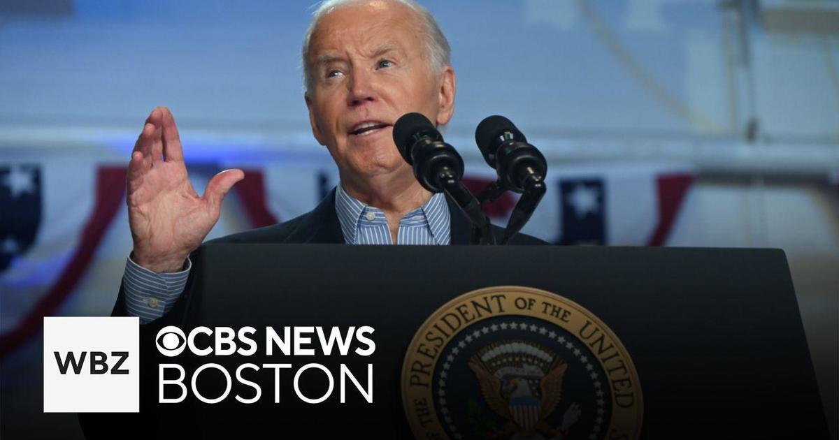 President Biden insists he’s staying in the race as Gov. Healey tells him to listen to voters