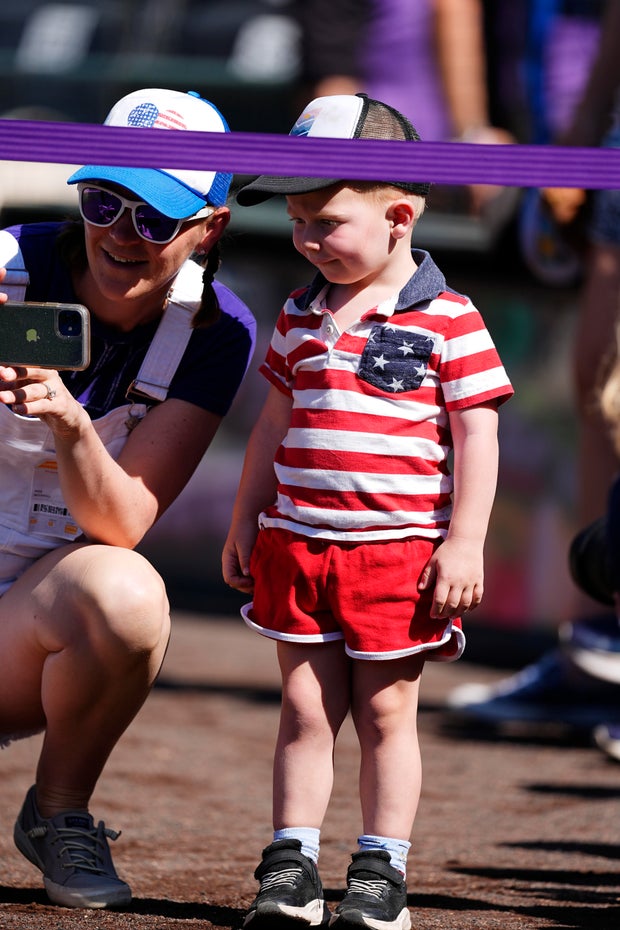 Brewers Rockies Baseball 